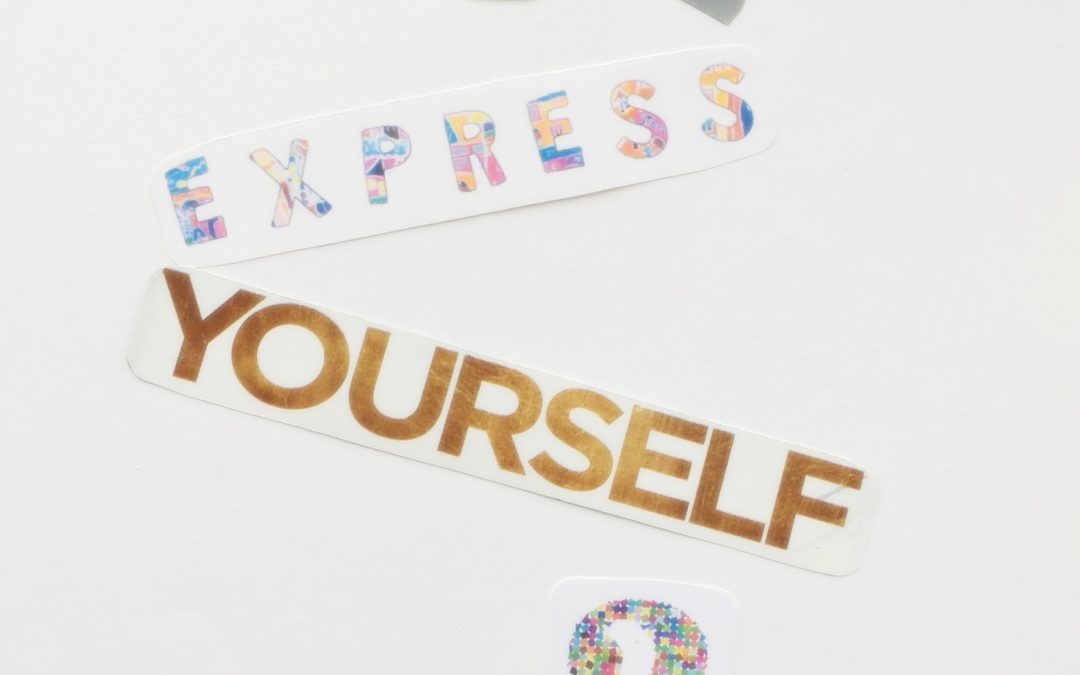 How Do You Express Yourself?