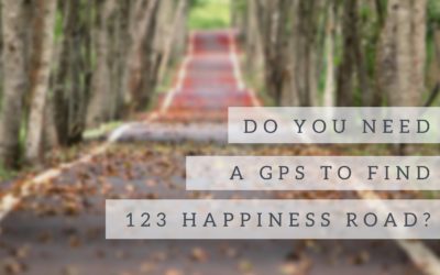 Finding 123 Happiness Road